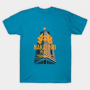 Nakatomi Building Die Hard 2 T-Shirt